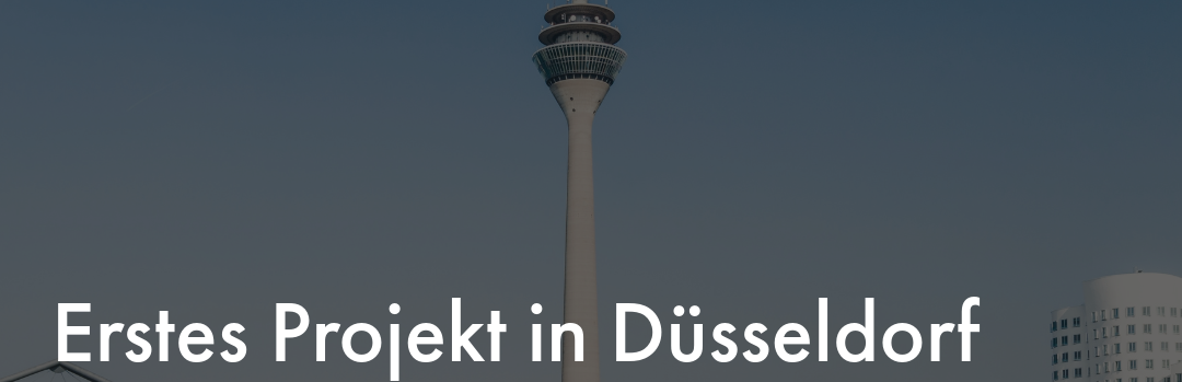  Glasfaser in Düsseldorf-Unterbilk: Erfolgreicher Projektabschluss und wichtiger Meilenstein