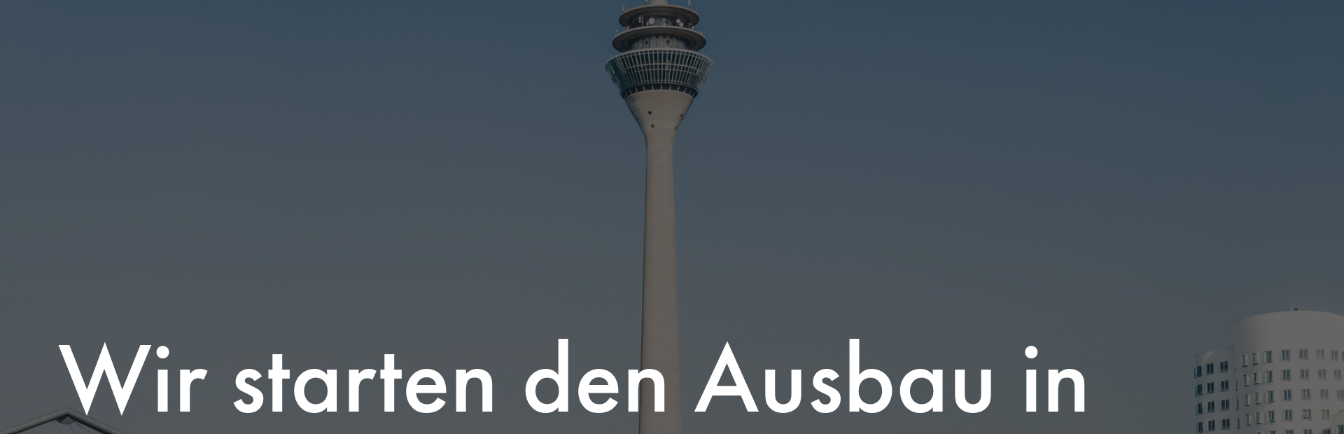  Neuer Glasfaserausbau in Düsseldorf-Eller: sial.construction setzt Ausbau fort