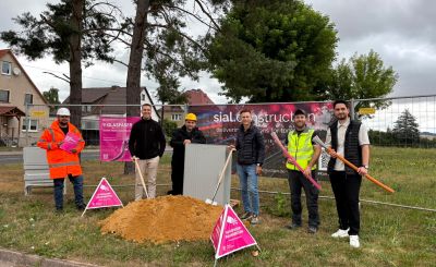 Glasfaserausbau in Werra-Suhl-Tal startet: sial.construction bringt Highspeed-Internet in die Region